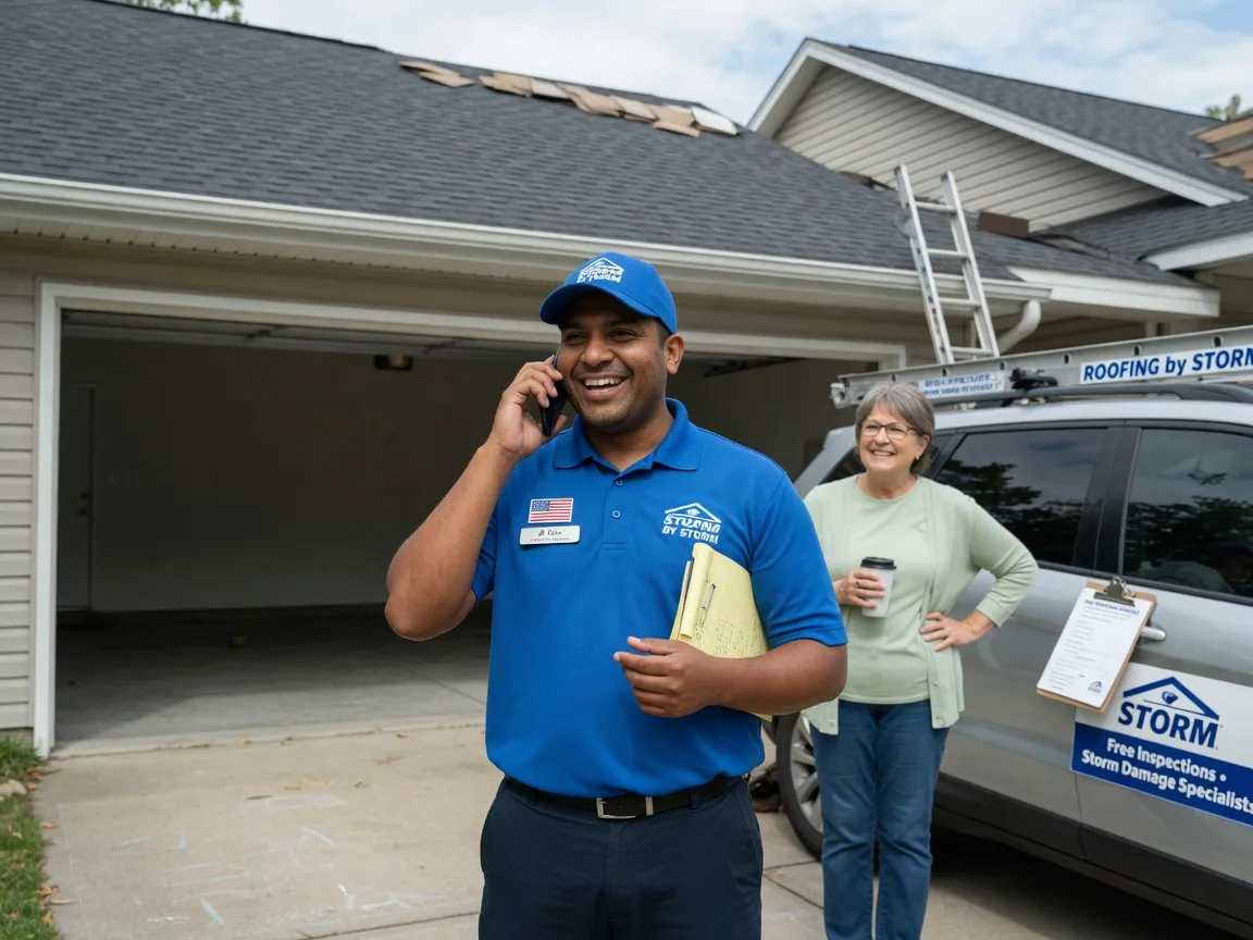 Roof Repair Near Me Gwynn Oak, MD FAQs