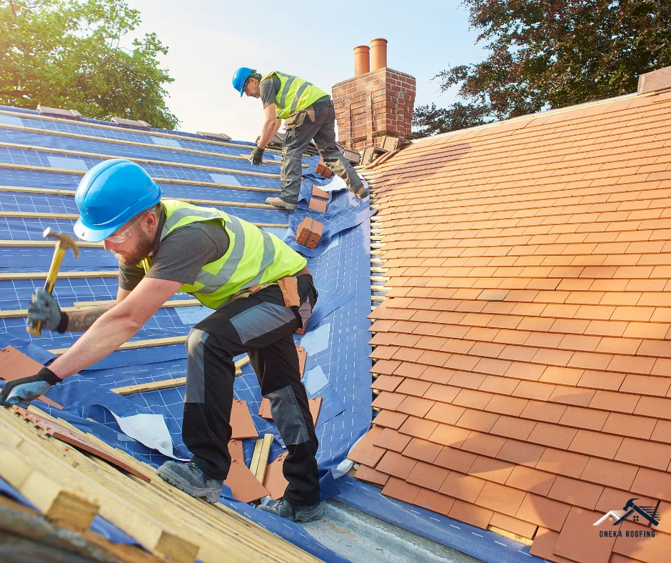 Why choose Roof Repair Near Me in Gwynn Oak, MD
